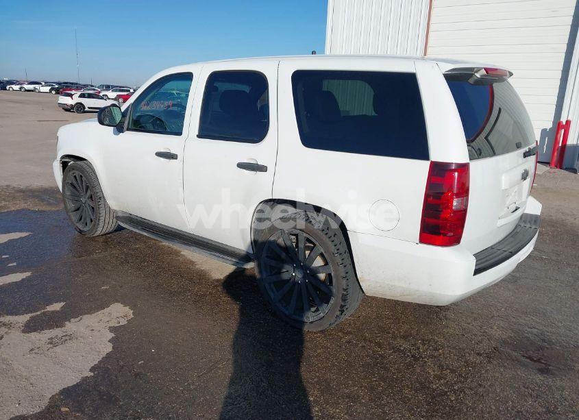 Photo 3 of 2012 Chevrolet Tahoe COMMERCIAL FLEET (VIN 1GNLC2E06CR322741)