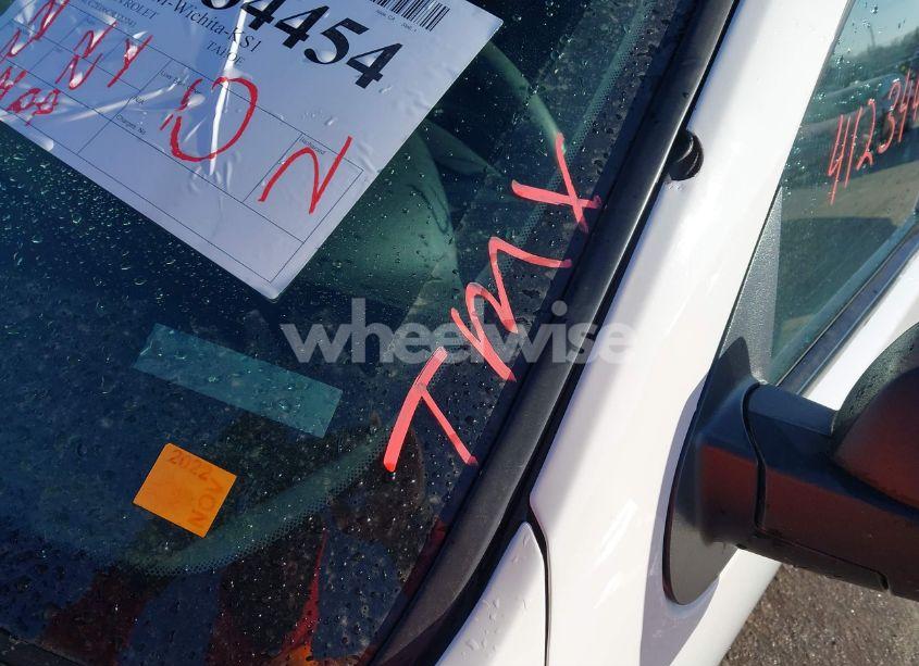 Photo 6 of 2012 Chevrolet Tahoe COMMERCIAL FLEET (VIN 1GNLC2E06CR322741)