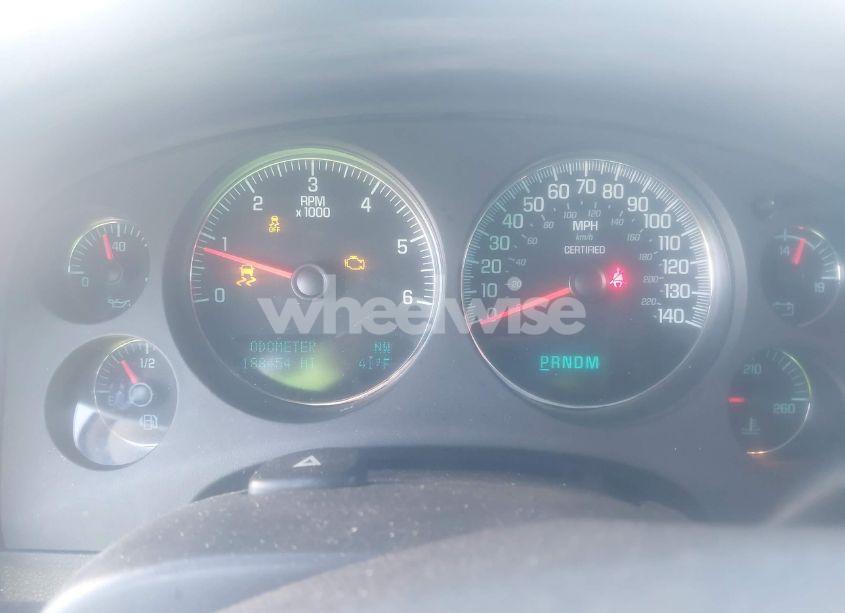 Photo 7 of 2012 Chevrolet Tahoe COMMERCIAL FLEET (VIN 1GNLC2E06CR322741)