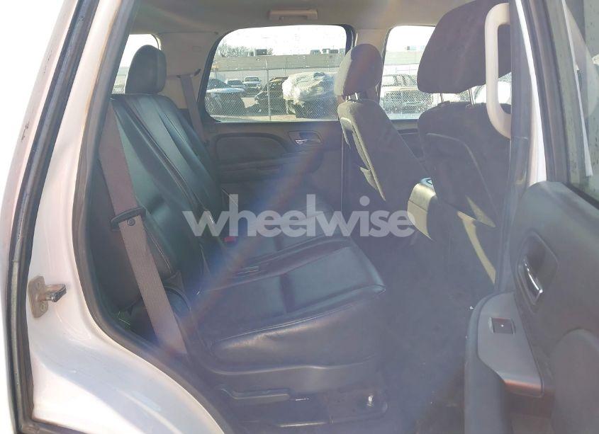 Photo 8 of 2012 Chevrolet Tahoe COMMERCIAL FLEET (VIN 1GNLC2E06CR322741)