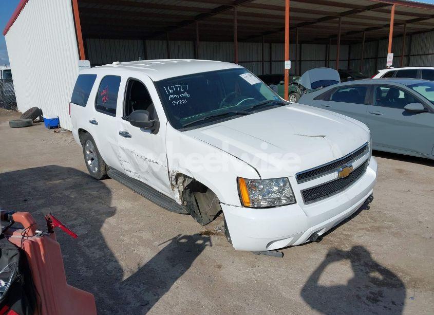2013 Chevrolet Tahoe COMMERCIAL FLEET (VIN 1GNLC2E06DR348757) main photo