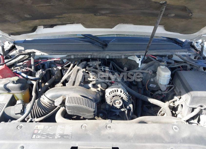 Photo 10 of 2013 Chevrolet Tahoe COMMERCIAL FLEET (VIN 1GNLC2E06DR348757)