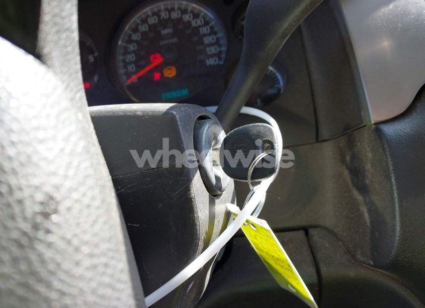 Photo 11 of 2013 Chevrolet Tahoe COMMERCIAL FLEET (VIN 1GNLC2E06DR348757)