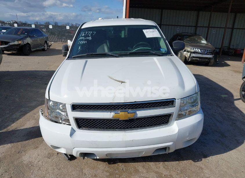 Photo 12 of 2013 Chevrolet Tahoe COMMERCIAL FLEET (VIN 1GNLC2E06DR348757)