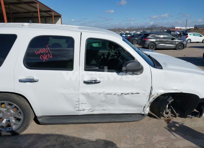 Photo 13 of 2013 Chevrolet Tahoe COMMERCIAL FLEET (VIN 1GNLC2E06DR348757)
