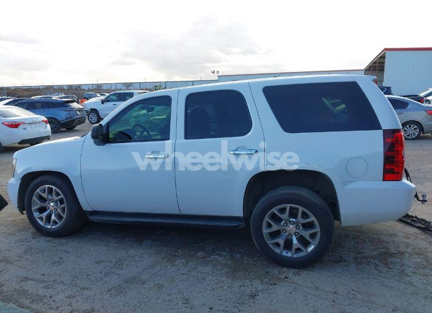 Photo 14 of 2013 Chevrolet Tahoe COMMERCIAL FLEET (VIN 1GNLC2E06DR348757)