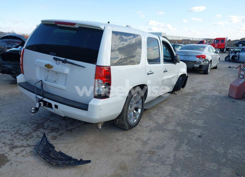 Photo 4 of 2013 Chevrolet Tahoe COMMERCIAL FLEET (VIN 1GNLC2E06DR348757)