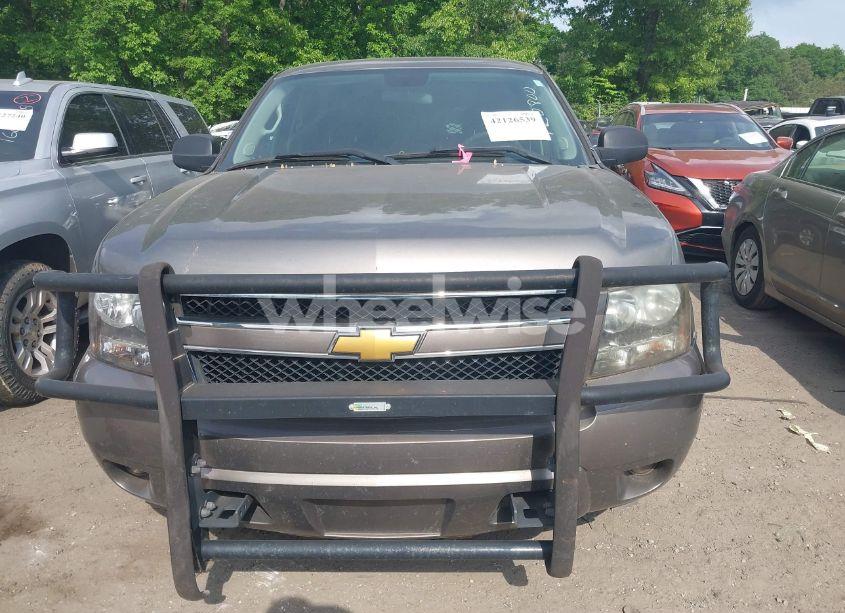 Photo 12 of 2012 Chevrolet Tahoe COMMERCIAL FLEET (VIN 1GNLC2E07CR187432)