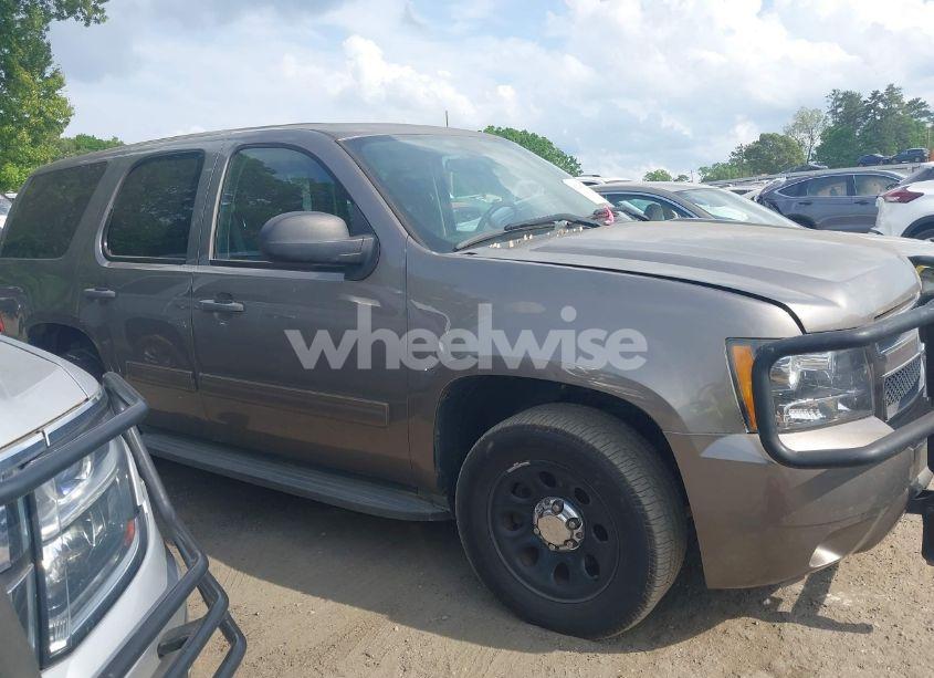 Photo 13 of 2012 Chevrolet Tahoe COMMERCIAL FLEET (VIN 1GNLC2E07CR187432)