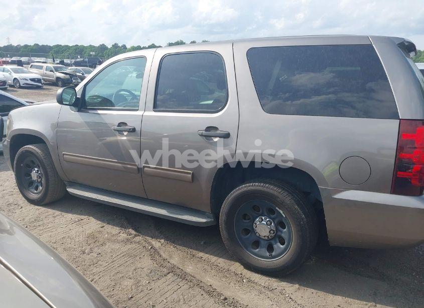 Photo 14 of 2012 Chevrolet Tahoe COMMERCIAL FLEET (VIN 1GNLC2E07CR187432)