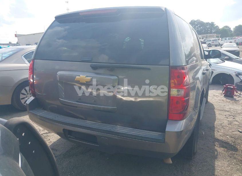 Photo 16 of 2012 Chevrolet Tahoe COMMERCIAL FLEET (VIN 1GNLC2E07CR187432)