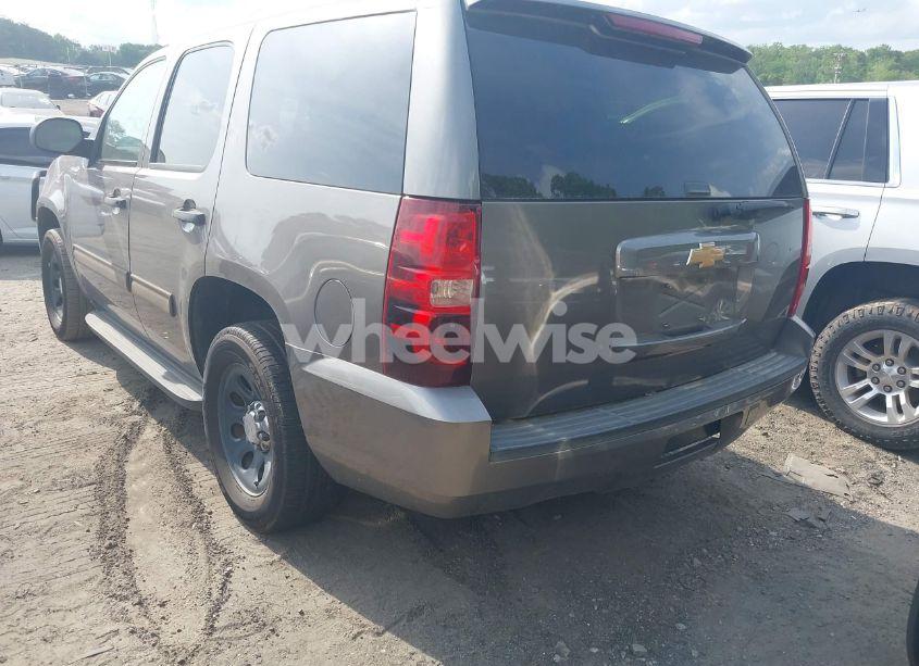 Photo 3 of 2012 Chevrolet Tahoe COMMERCIAL FLEET (VIN 1GNLC2E07CR187432)