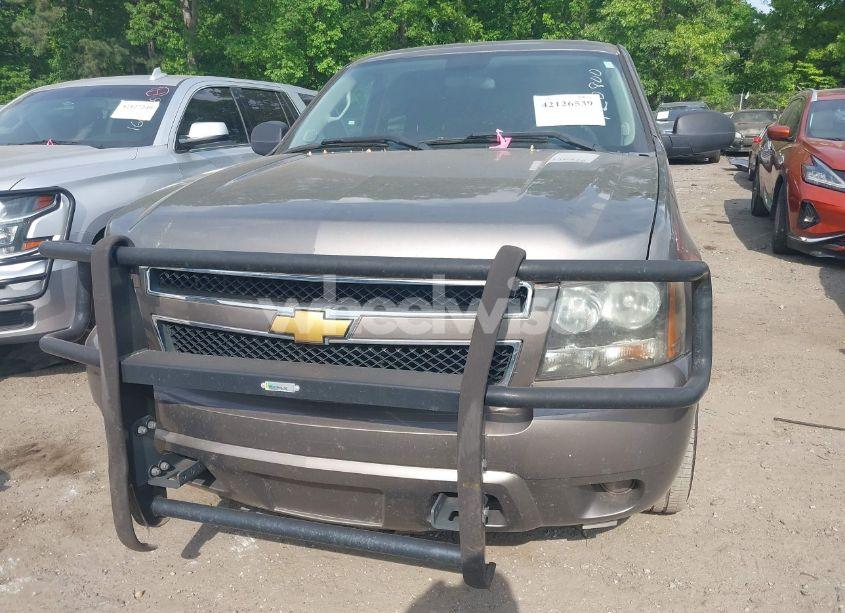 Photo 6 of 2012 Chevrolet Tahoe COMMERCIAL FLEET (VIN 1GNLC2E07CR187432)