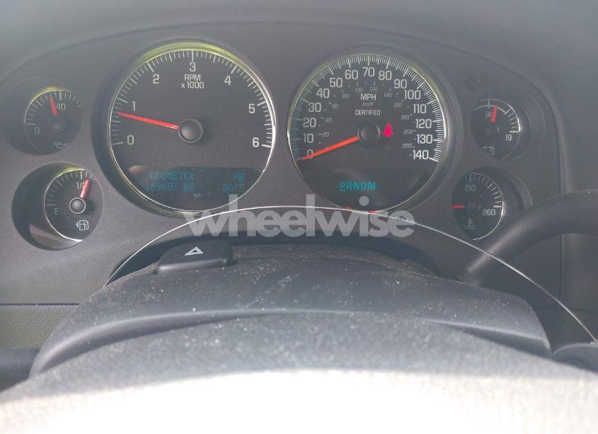 Photo 7 of 2012 Chevrolet Tahoe COMMERCIAL FLEET (VIN 1GNLC2E07CR187432)