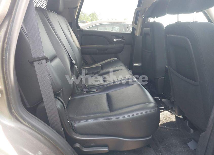 Photo 8 of 2012 Chevrolet Tahoe COMMERCIAL FLEET (VIN 1GNLC2E07CR187432)