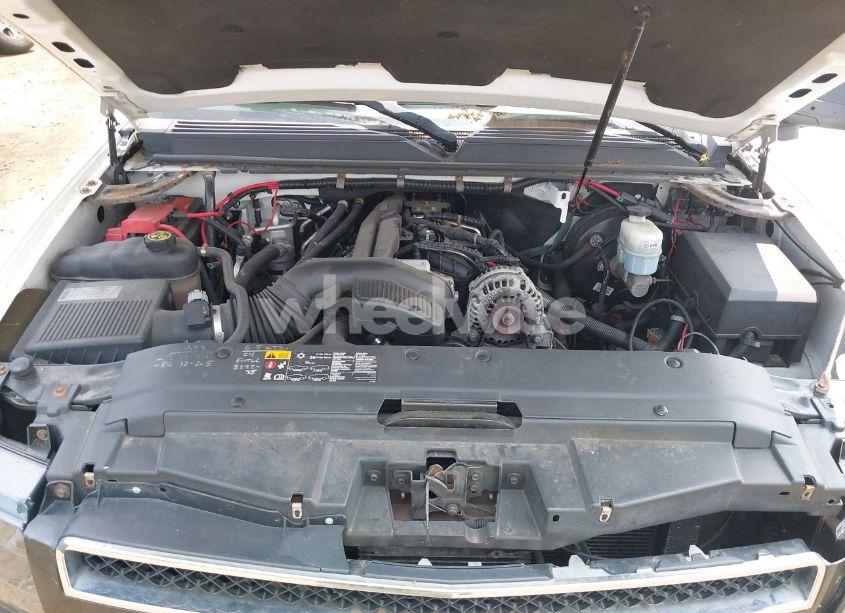 Photo 10 of 2014 Chevrolet Tahoe POLICE (VIN 1GNLC2E07ER228838)