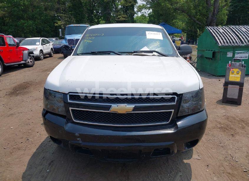 Photo 12 of 2014 Chevrolet Tahoe POLICE (VIN 1GNLC2E07ER228838)