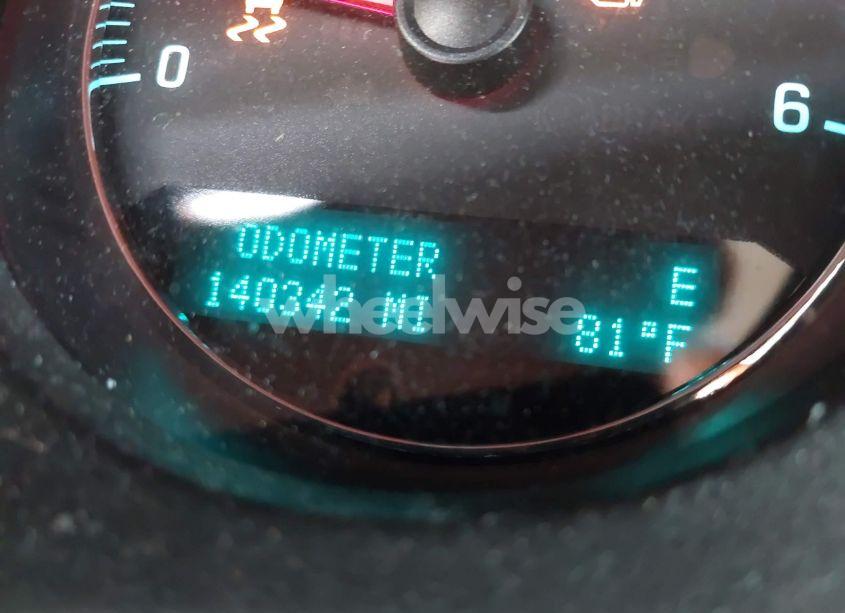 Photo 15 of 2014 Chevrolet Tahoe POLICE (VIN 1GNLC2E07ER228838)