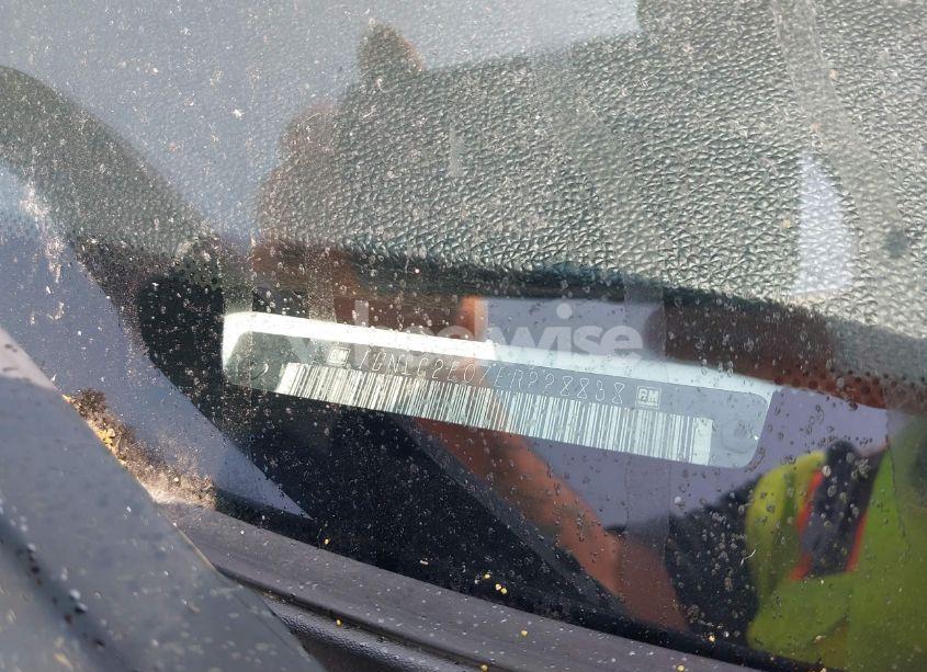 Photo 17 of 2014 Chevrolet Tahoe POLICE (VIN 1GNLC2E07ER228838)