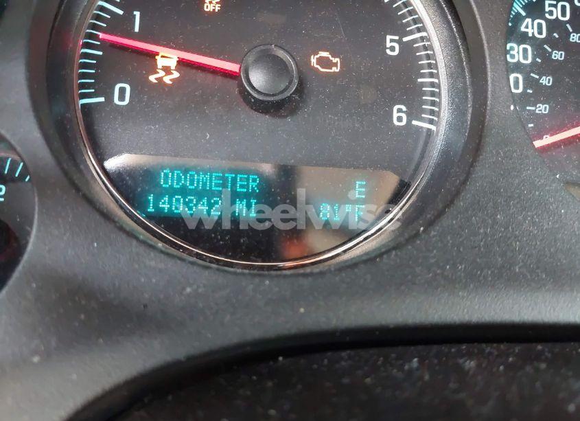 Photo 7 of 2014 Chevrolet Tahoe POLICE (VIN 1GNLC2E07ER228838)