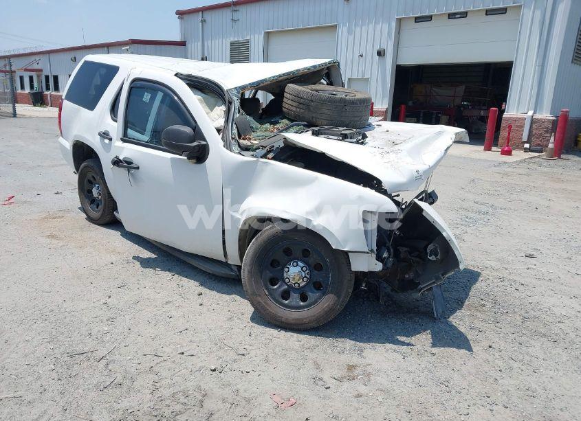 2013 Chevrolet Tahoe COMMERCIAL FLEET (VIN 1GNLC2E08DR216213) main photo