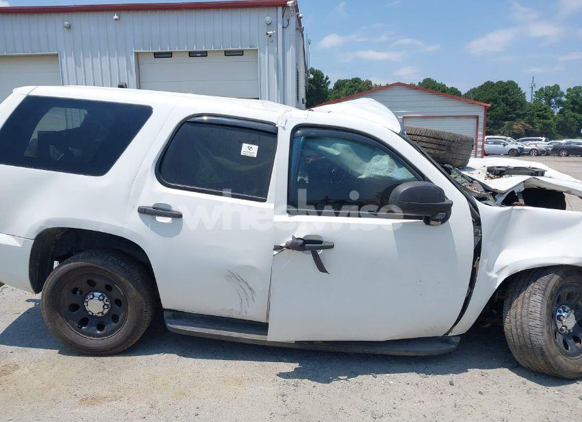 Photo 13 of 2013 Chevrolet Tahoe COMMERCIAL FLEET (VIN 1GNLC2E08DR216213)