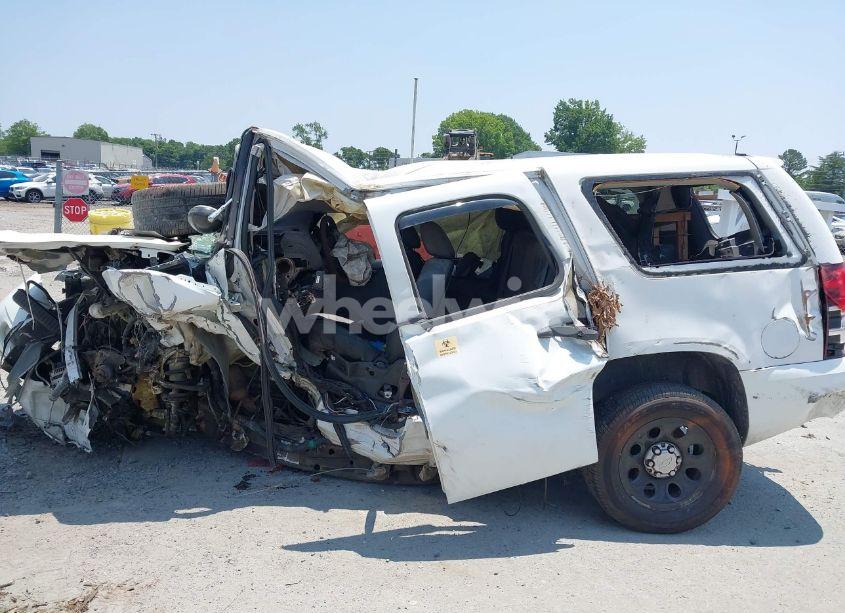 Photo 14 of 2013 Chevrolet Tahoe COMMERCIAL FLEET (VIN 1GNLC2E08DR216213)