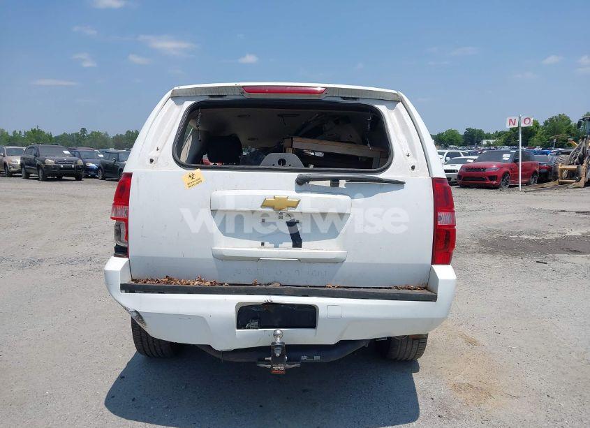 Photo 16 of 2013 Chevrolet Tahoe COMMERCIAL FLEET (VIN 1GNLC2E08DR216213)