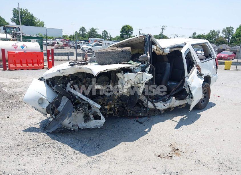 Photo 2 of 2013 Chevrolet Tahoe COMMERCIAL FLEET (VIN 1GNLC2E08DR216213)