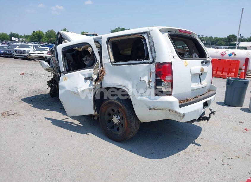 Photo 3 of 2013 Chevrolet Tahoe COMMERCIAL FLEET (VIN 1GNLC2E08DR216213)
