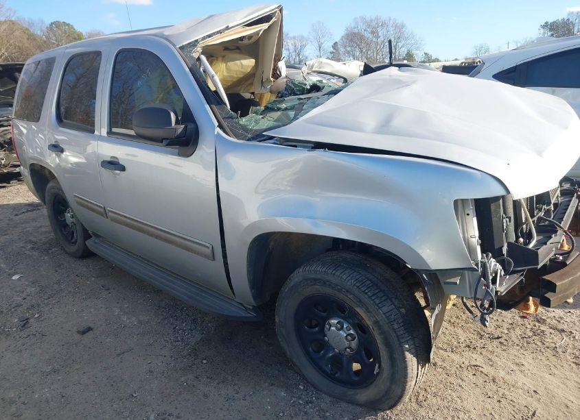 2014 Chevrolet Tahoe COMMERCIAL FLEET (VIN 1GNLC2E08ER161182) main photo