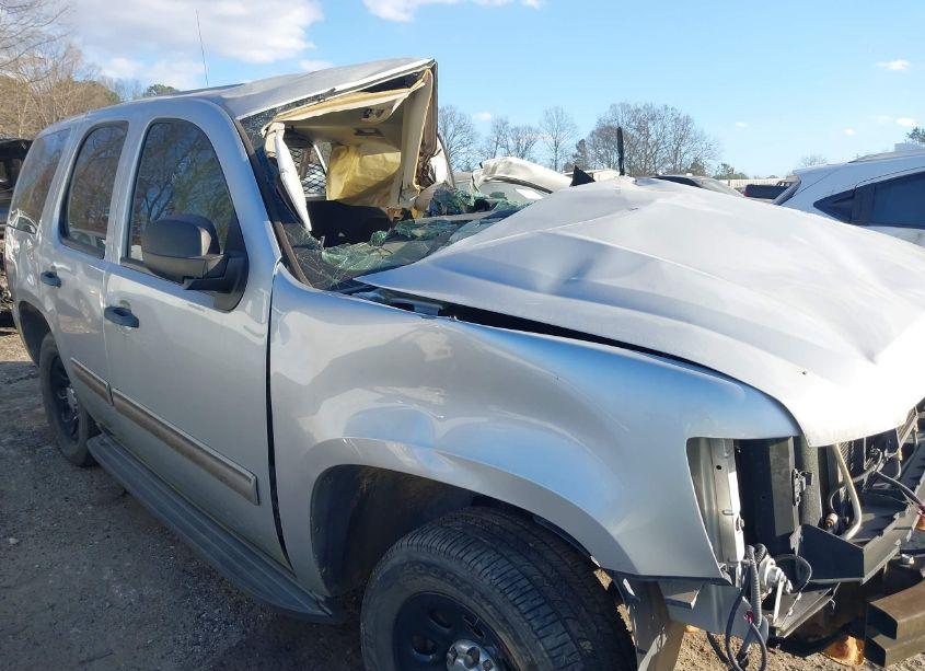 Photo 13 of 2014 Chevrolet Tahoe COMMERCIAL FLEET (VIN 1GNLC2E08ER161182)