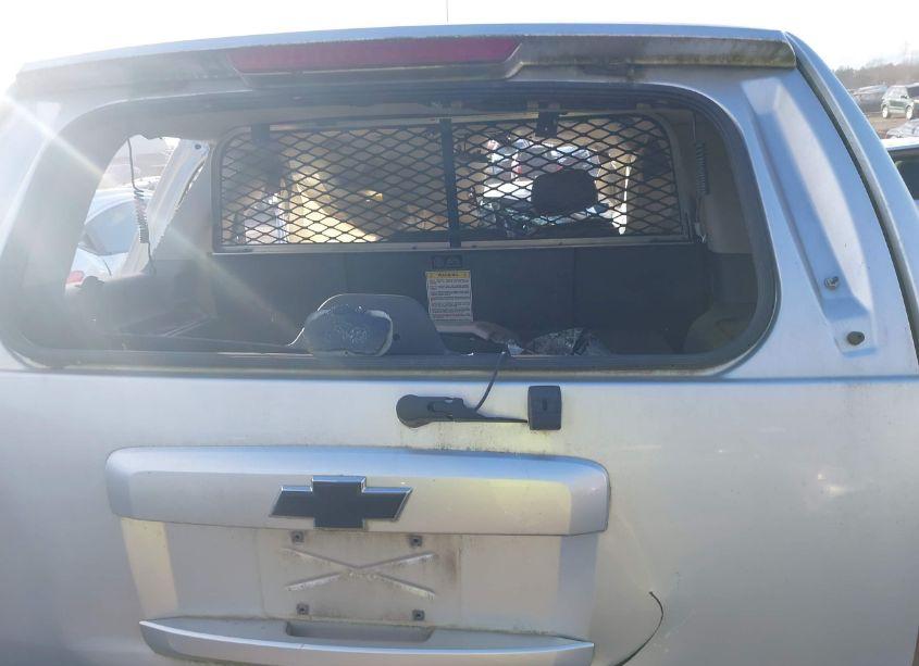 Photo 14 of 2014 Chevrolet Tahoe COMMERCIAL FLEET (VIN 1GNLC2E08ER161182)