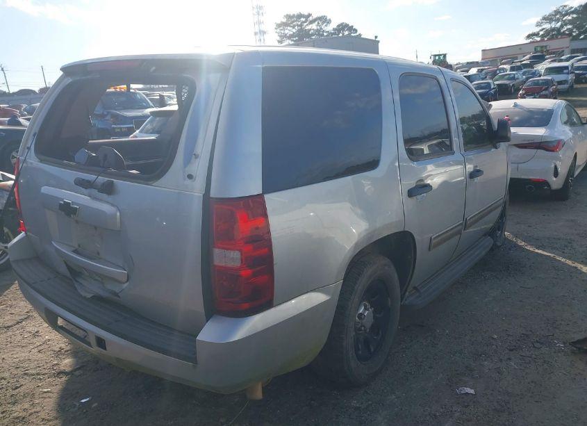 Photo 4 of 2014 Chevrolet Tahoe COMMERCIAL FLEET (VIN 1GNLC2E08ER161182)