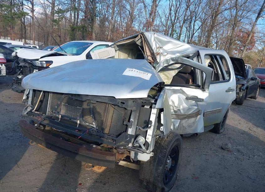 Photo 6 of 2014 Chevrolet Tahoe COMMERCIAL FLEET (VIN 1GNLC2E08ER161182)