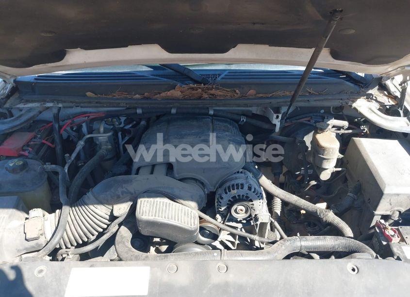 Photo 10 of 2012 Chevrolet Tahoe COMMERCIAL FLEET (VIN 1GNLC2E09CR185598)