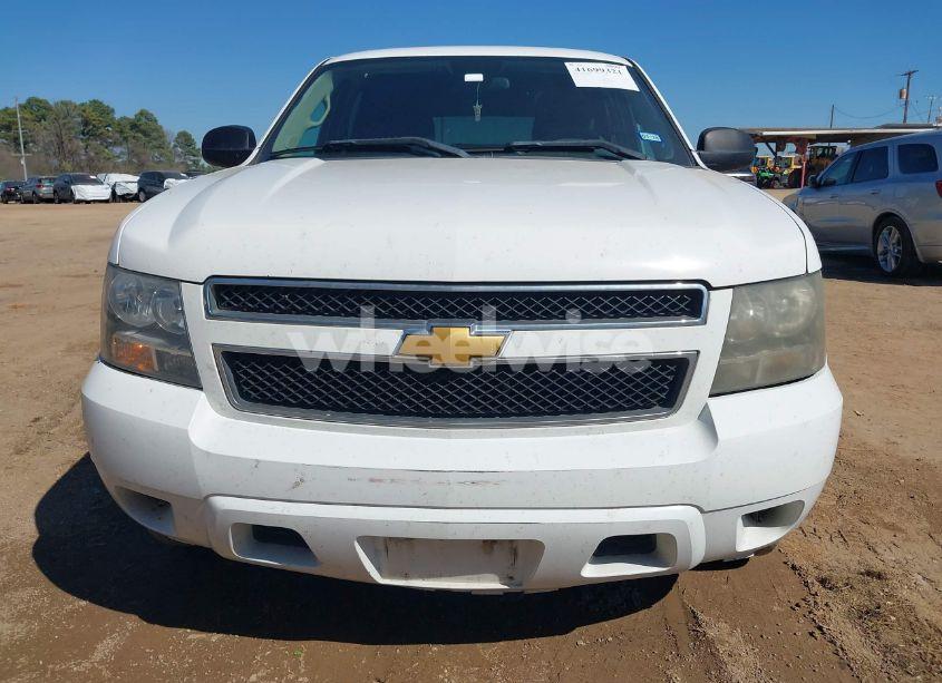 Photo 12 of 2012 Chevrolet Tahoe COMMERCIAL FLEET (VIN 1GNLC2E09CR185598)