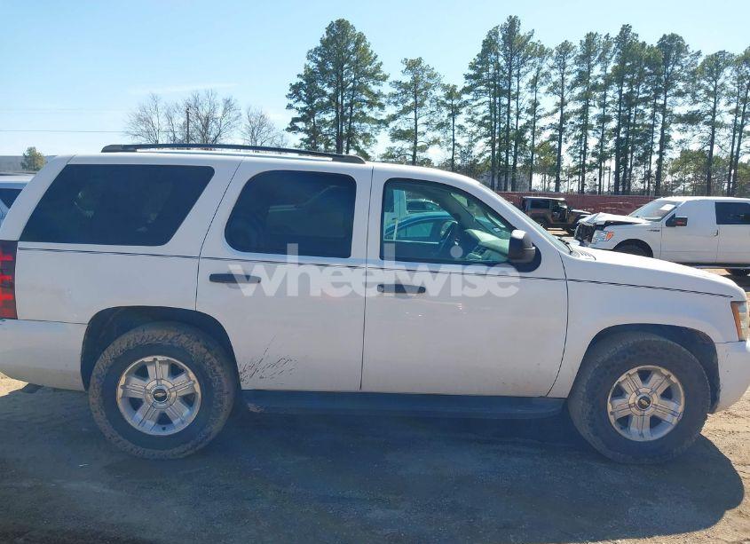 Photo 13 of 2012 Chevrolet Tahoe COMMERCIAL FLEET (VIN 1GNLC2E09CR185598)