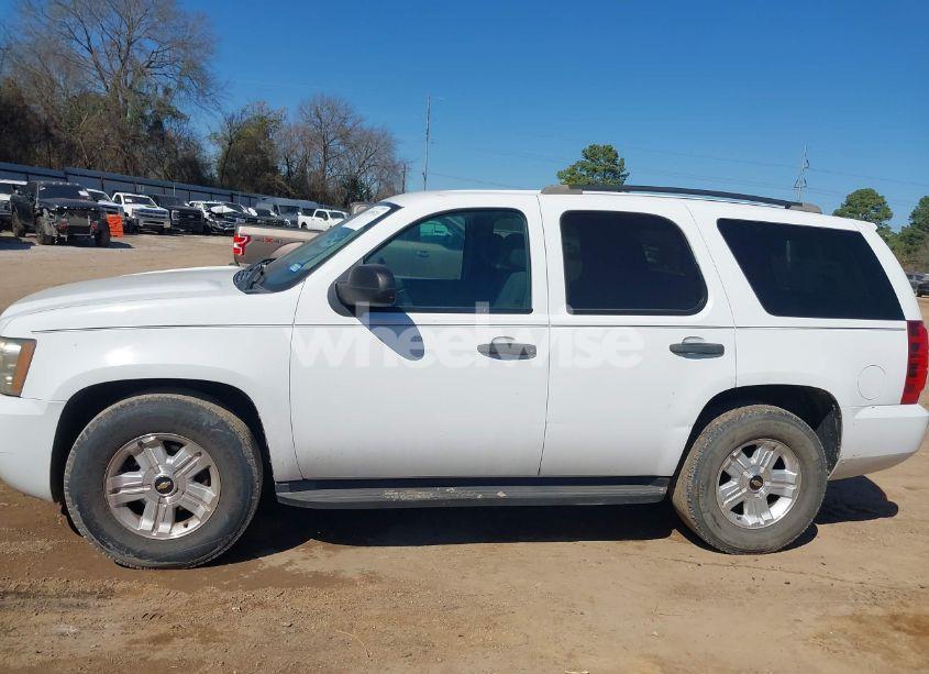 Photo 14 of 2012 Chevrolet Tahoe COMMERCIAL FLEET (VIN 1GNLC2E09CR185598)