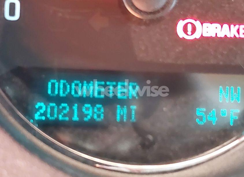 Photo 15 of 2012 Chevrolet Tahoe COMMERCIAL FLEET (VIN 1GNLC2E09CR185598)