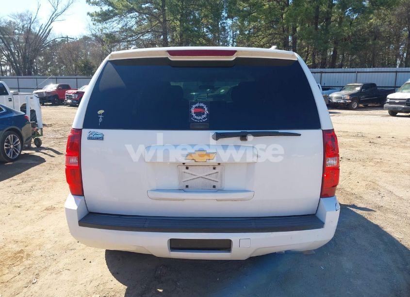 Photo 16 of 2012 Chevrolet Tahoe COMMERCIAL FLEET (VIN 1GNLC2E09CR185598)