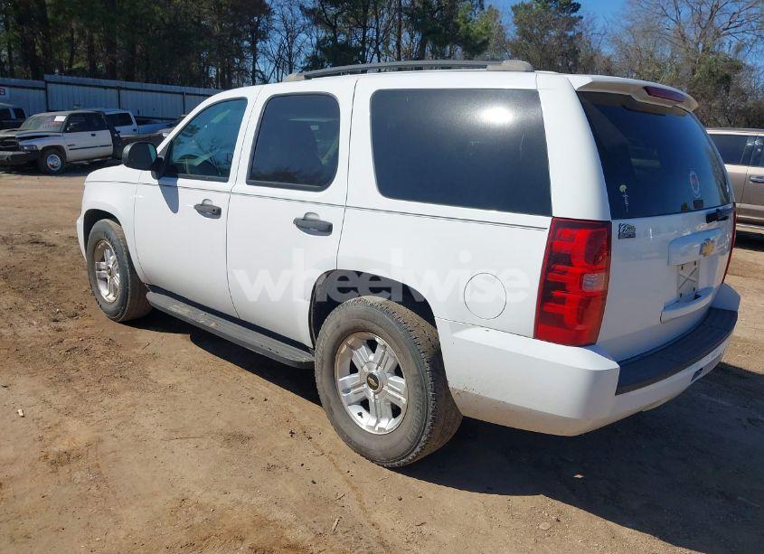 Photo 3 of 2012 Chevrolet Tahoe COMMERCIAL FLEET (VIN 1GNLC2E09CR185598)