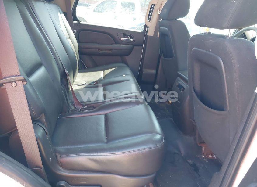 Photo 8 of 2012 Chevrolet Tahoe COMMERCIAL FLEET (VIN 1GNLC2E09CR185598)