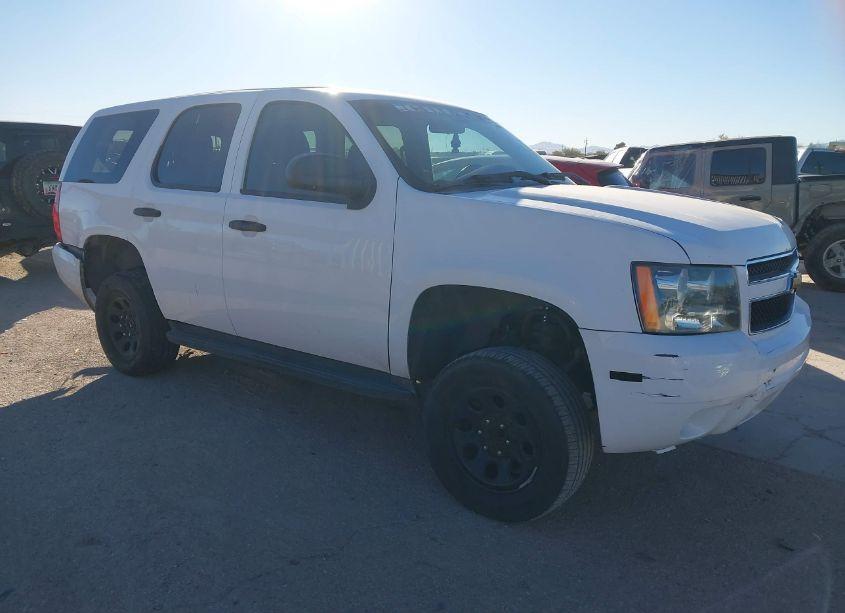 2012 Chevrolet Tahoe COMMERCIAL FLEET (VIN 1GNLC2E09CR240924) main photo