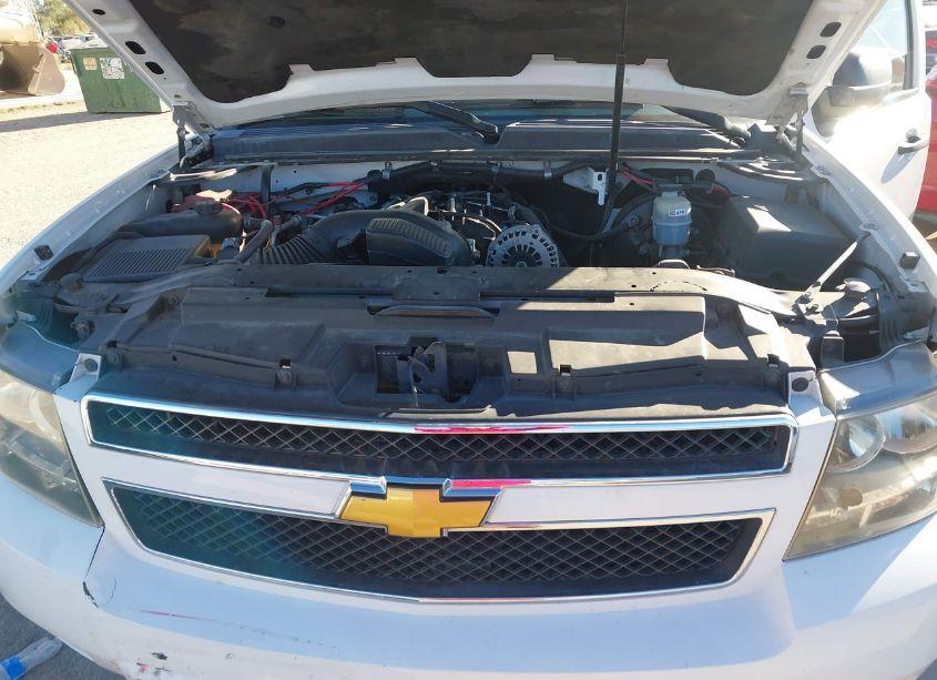 Photo 10 of 2012 Chevrolet Tahoe COMMERCIAL FLEET (VIN 1GNLC2E09CR240924)