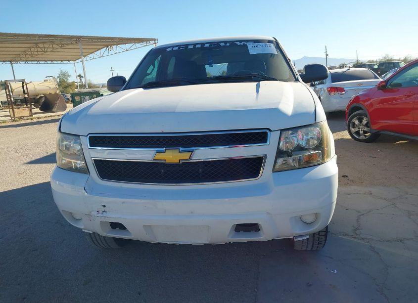 Photo 12 of 2012 Chevrolet Tahoe COMMERCIAL FLEET (VIN 1GNLC2E09CR240924)