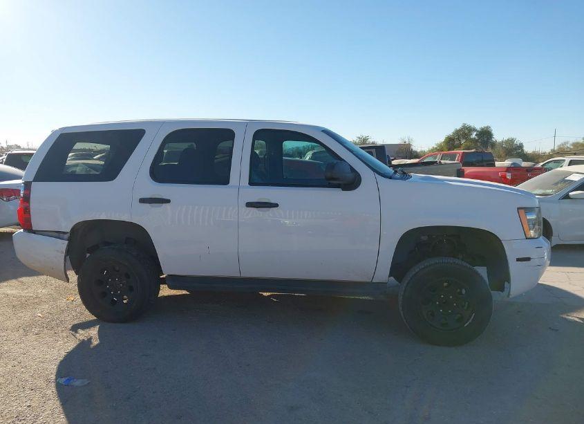 Photo 13 of 2012 Chevrolet Tahoe COMMERCIAL FLEET (VIN 1GNLC2E09CR240924)