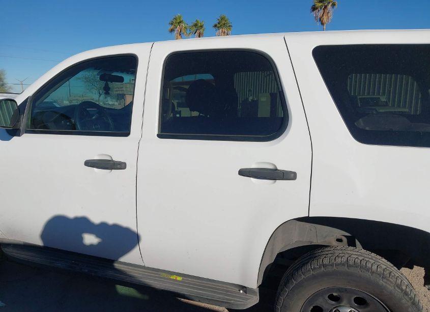 Photo 14 of 2012 Chevrolet Tahoe COMMERCIAL FLEET (VIN 1GNLC2E09CR240924)