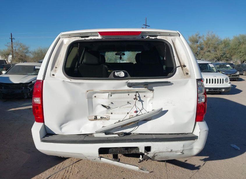 Photo 16 of 2012 Chevrolet Tahoe COMMERCIAL FLEET (VIN 1GNLC2E09CR240924)