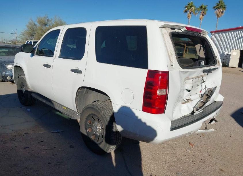 Photo 3 of 2012 Chevrolet Tahoe COMMERCIAL FLEET (VIN 1GNLC2E09CR240924)